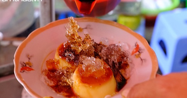 Cẩm nang cách làm nước cốt dừa ăn kem flan ngon tuyệt và độc đáo