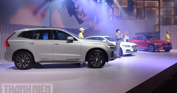 Tổng hợp 86+ về trong lươợng xe volvo xc90 mới nhất