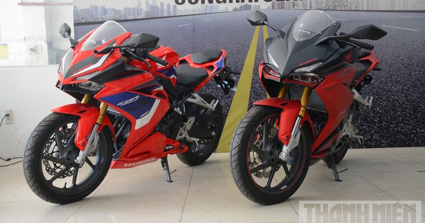 Honda CBR 250RR 2022 về Việt Nam giá 170 triệu, đấu Kawasaki Ninja ZX-25R Honda Cbr 250Rr 2022 Về Việt Nam Giá 170 Triệu, Đấu Kawasaki Ninja Zx-25R