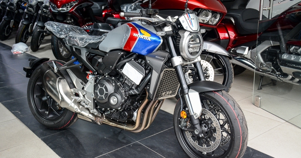 Conoce la CB 1000R  Honda Motos