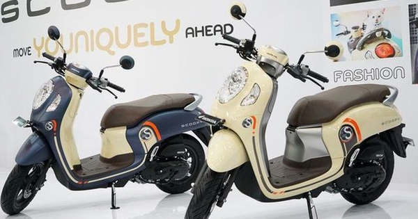 2022 Honda Scoopy Patent Filed  The Premium Scooter From Honda  Price  Rs1 Lakh  YouTube