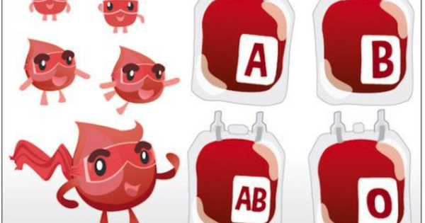 Con nhóm máu AB có thể có anemia hay bị thiếu máu không?
