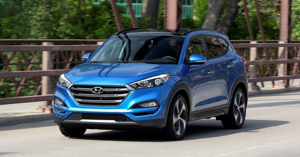 2018 Hyundai Tucson Prices Reviews  Pictures  US News