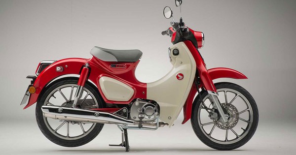 Honda Super Cub C125 ABS 2020 trình làng, giá 85 triệu đồng