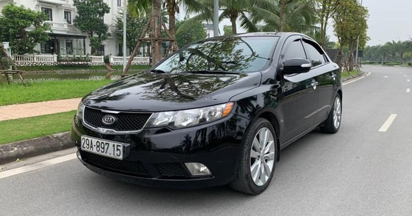 2023 Kia Forte Review Pricing and Specs