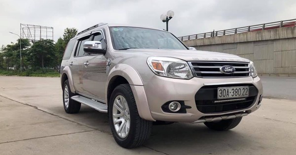 Đánh giá xe Ford Everest 2013 #8 Đánh giá xe Ford Everest 2013
