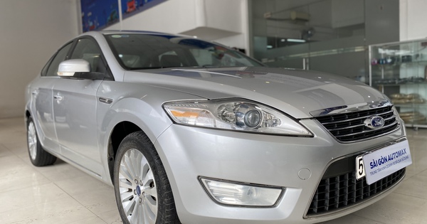 Bán ô tô Ford Mondeo 2004 Xe cũ giá cực rẻ Xe cũ Số tự động tại Hà Nội   otoxehoicom  Mua bán Ô tô Xe hơi Xe cũ