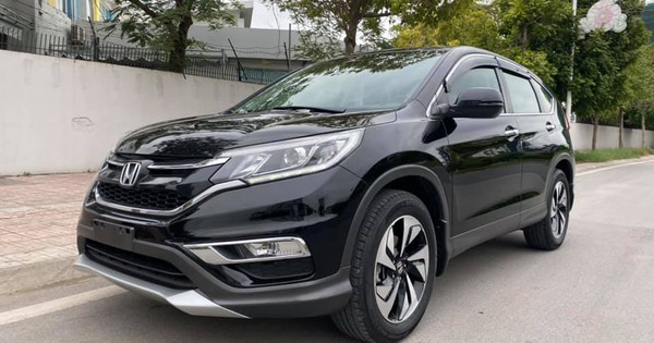 Tổng hợp nhiều hơn 100 xe cũ honda crv siêu đỉnh  daotaonec