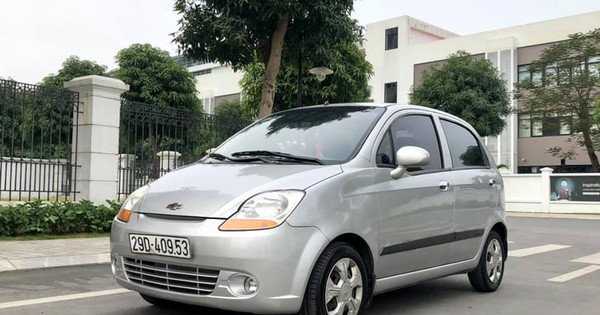 Buy Chevrolet Spark 2008 for sale in the Philippines