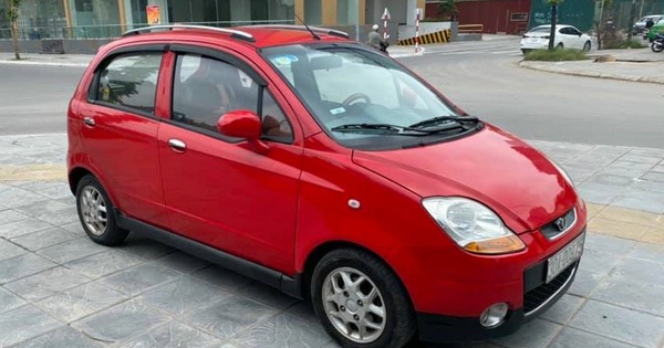 150 triệu đồng có nên mua xe cũ Daewoo Matiz nhập từ Hàn Quốc?