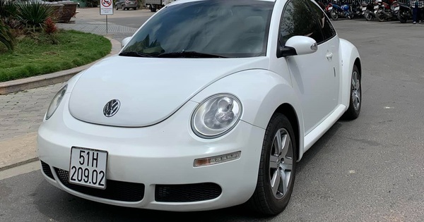 Mua bán Volkswagen Beetle 2011 giá 820 triệu  270539