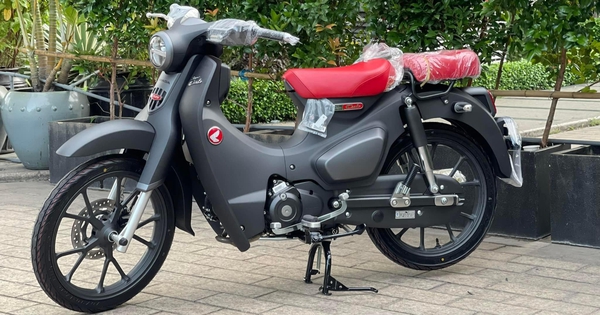 Xe Cub 50cc Honda Little  Cam Kết Chính Hãng Chất Lượng Cao