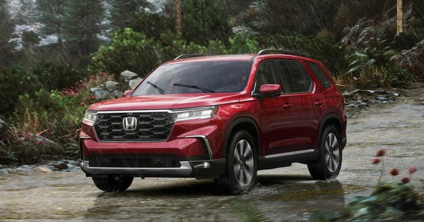 Honda Pilot bổ sung phiên bản đặc biệt thách thức Toyota Highlander  Blog  Xe Hơi Carmudi