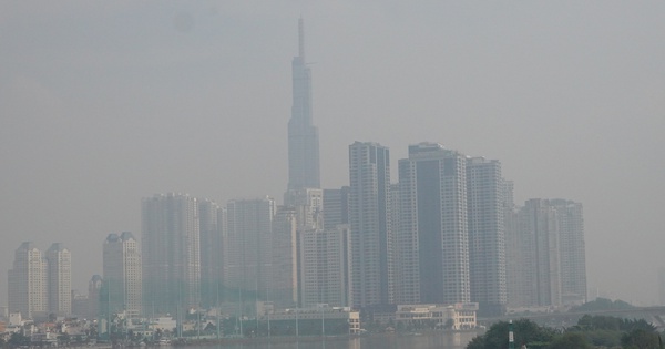 Tại sao ô nhiễm không khí ở TP.HCM trở nên nghiêm trọng?

