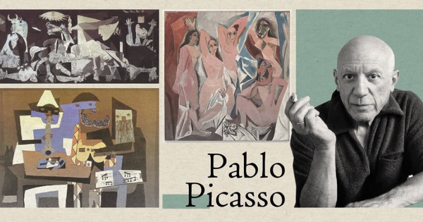 Danh họa Picasso gây choáng váng với... 400 bài thơ!