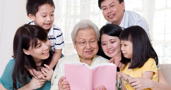 Gia đình có phải là một thuật ngữ được hình thành từ nguồn gốc từ tiếng Hán Việt?
