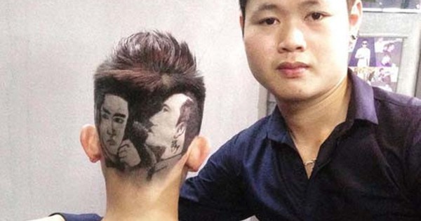 Top những kiểu tattoo tóc nam đẹp cực độc đáo cho các chàng phong cách