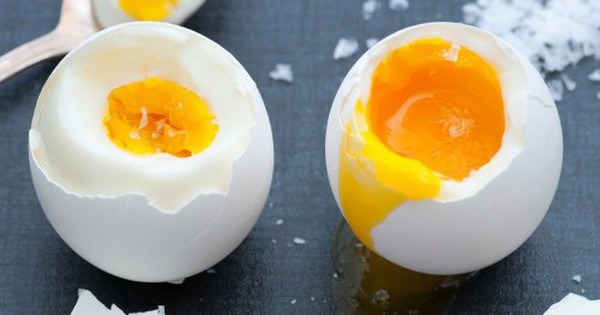 Quả trứng có những giá trị dinh dưỡng gì?
