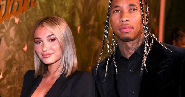 Rapper gốc Việt Tyga bị bắt vì bạo hành bạn gái