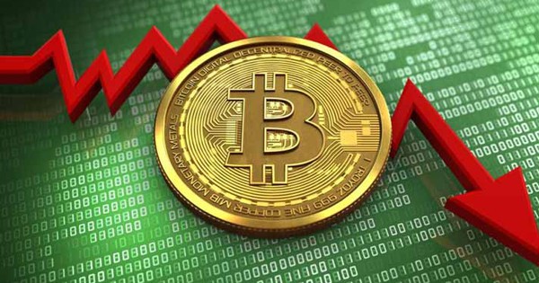 Tại sao Bitcoin liên tục lao dốc trong nửa đầu năm 2022?