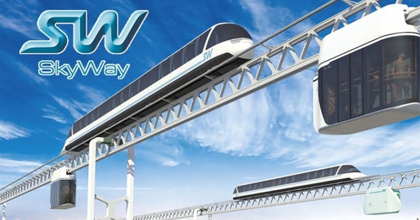 Tìm hiểu công nghệ skyway là gì và ứng dụng trong giao thông hiện đại