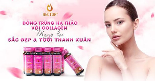 Collagen Hector có hiệu quả trong việc tăng cường sức khỏe không?
