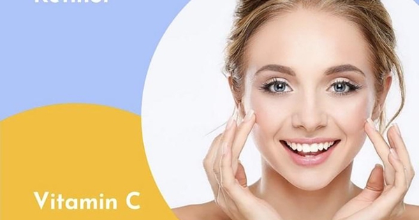  Vitamin c và retinol - Các loại quả giàu vitamin C không thể bỏ qua