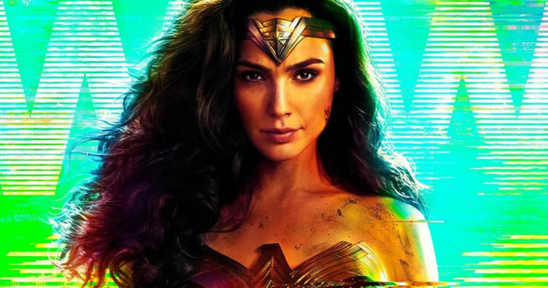 34. Phim Wonder Woman - Nữ thần chiến binh