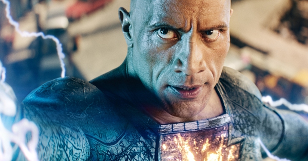 'The Rock' tung thông tin sai lệch về lợi nhuận phòng vé bom tấn 'Black Adam '