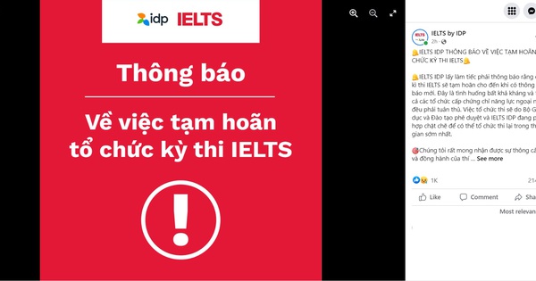 BC và IDP có các cơ sở thi IELTS ở Việt Nam không?