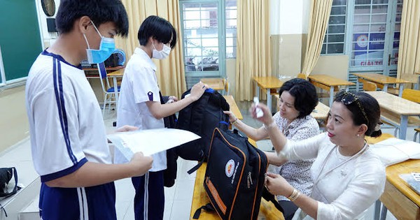 Điểm chuẩn Trường ĐH Khoa học tự nhiên TP.HCM: ngành lấy điểm cao nhất là 28,2