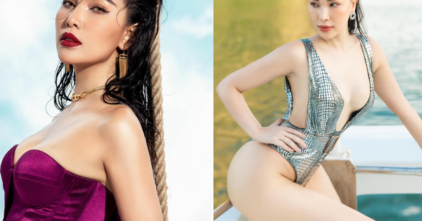 Quỳnh Thư là người mẫu nổi tiếng ở Việt Nam?
