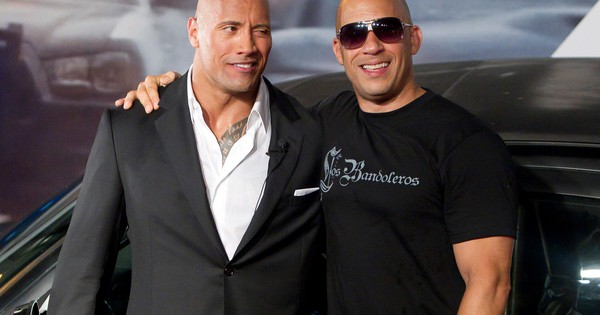 Sao “Fast & Furious” Vin Diesel tái xuất với phim hành động mới