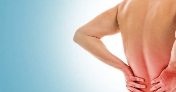 Khi nào cần thăm bác sĩ về vấn đề đau lưng?