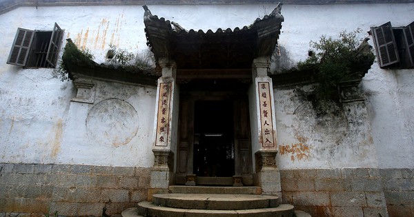 Dinh thự 'Vua Mèo' tại cao nguyên đá Đồng Văn