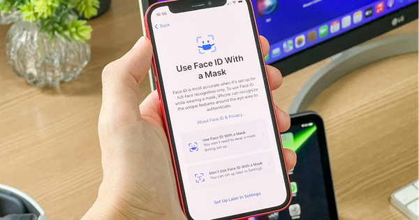 iPhone 11 có các phương pháp mở khóa khác khi đeo khẩu trang, ngoài Face ID không?
