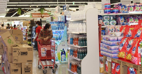Thị trường nội rơi vào tay 'ông lớn ngoại': Bột giặt nước ngoài thống lĩnh