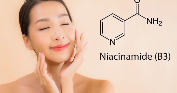 Chất niacinamide có tác dụng chữa trị được những vấn đề gì liên quan đến da?