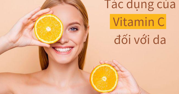 Cách sử dụng Vitamin C hiệu quả