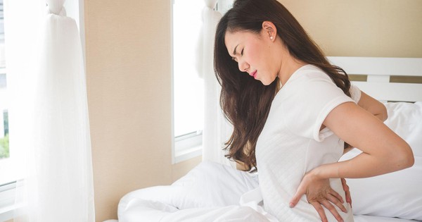Lý do tại sao giấc ngủ đóng vai trò quan trọng trong việc trị đau lưng?
