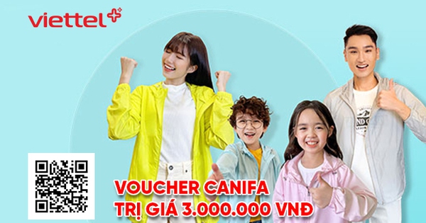 Tin nhắn chúc mừng sinh nhật của Viettel như thế nào