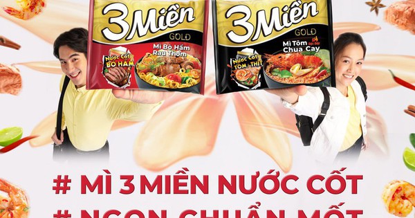 Thị trường mì ăn liền Việt Nam: Doanh nghiệp muốn tiên phong phải sáng tạo