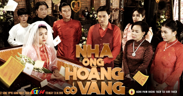 Phim Mới “nhà ông Hoàng Có Vàng” Lên Sóng Sctv14 Lúc 19h45 Hàng Ngày 0747