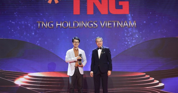 TNG Holdings Vietnam được vinh danh ‘Doanh nghiệp xuất sắc châu Á’ năm thứ hai liên tiếp