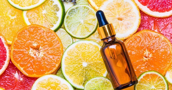 Công dụng vitamin c sáng da tốt nhất cho làn da của bạn