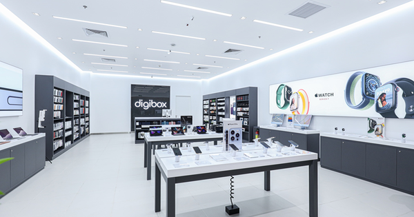 Đặc quyền mua sắm sản phẩm Apple chính hãng tại đại lý ủy quyền Digibox