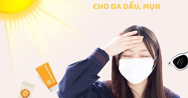  Cách chọn kem chống nắng cho da dầu mụn – Bài hướng dẫn đơn giản