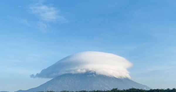 Hiện tượng núi Bà Đen nón mây xuất hiện có phổ biến ở những nơi nào khác trên thế giới?