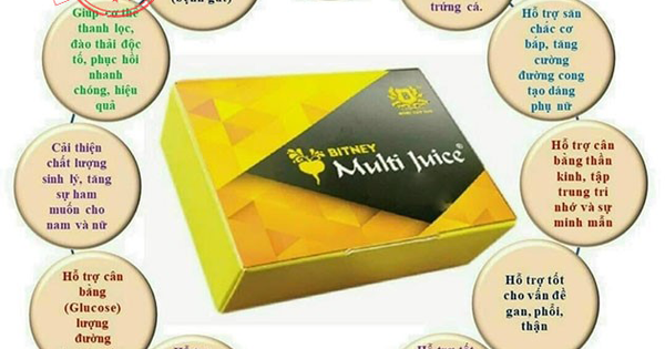 Có cách nào để tránh đau đầu khi uống Multi Juice?
