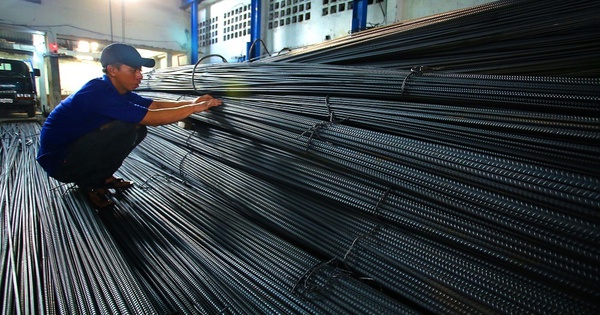 Nhiều công ty thép thua lỗ trong quý 3/2022